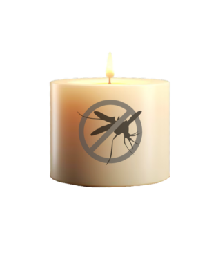 VELON DE CITRONELLA - REPELE INSECTOS