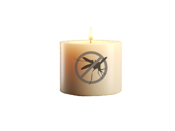 VELON DE CITRONELLA - REPELE INSECTOS
