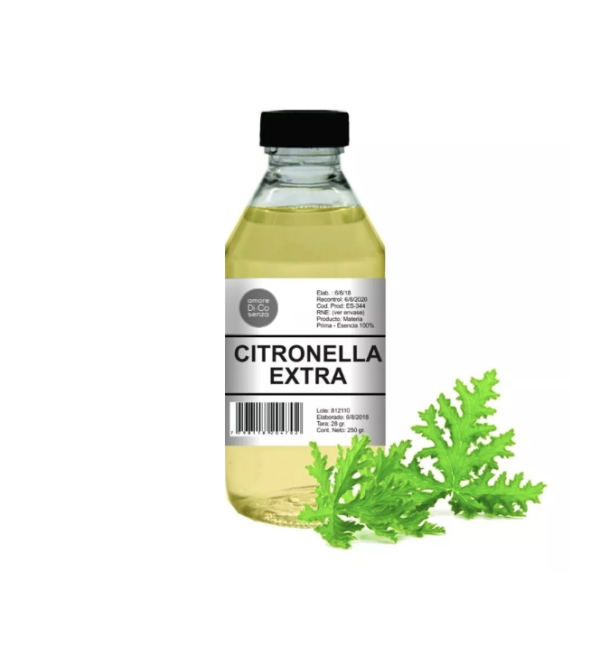 ESENCIA CITRONELLA 1L P/DILUIR