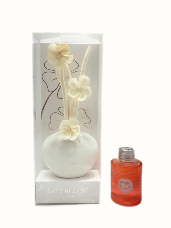 DIFUSOR CERAMICO + ESENCIA