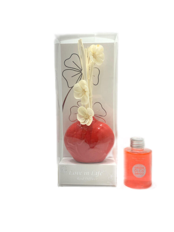 DIFUSOR CERAMICO + ESENCIA - Imagen 2