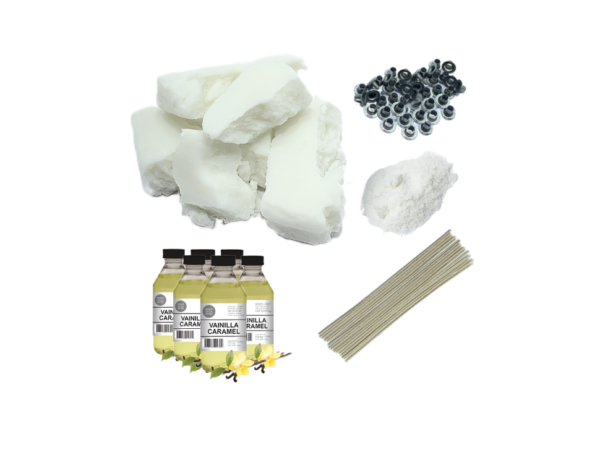 KIT VELAS DE SOJA 10KG